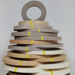 PVC Furniture Edge Banding on ympäristöystävällinen ja kestävä